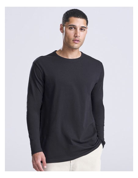 AWD-EA021-Erawan Organic Long Sleeve Tee 2